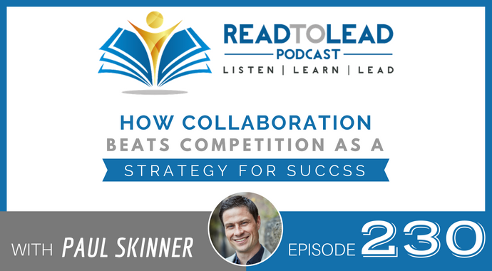 Read To Lead Podcast Listen Learn Lead